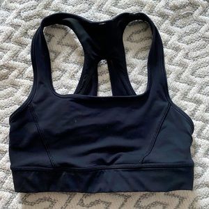 Lulu sports bra